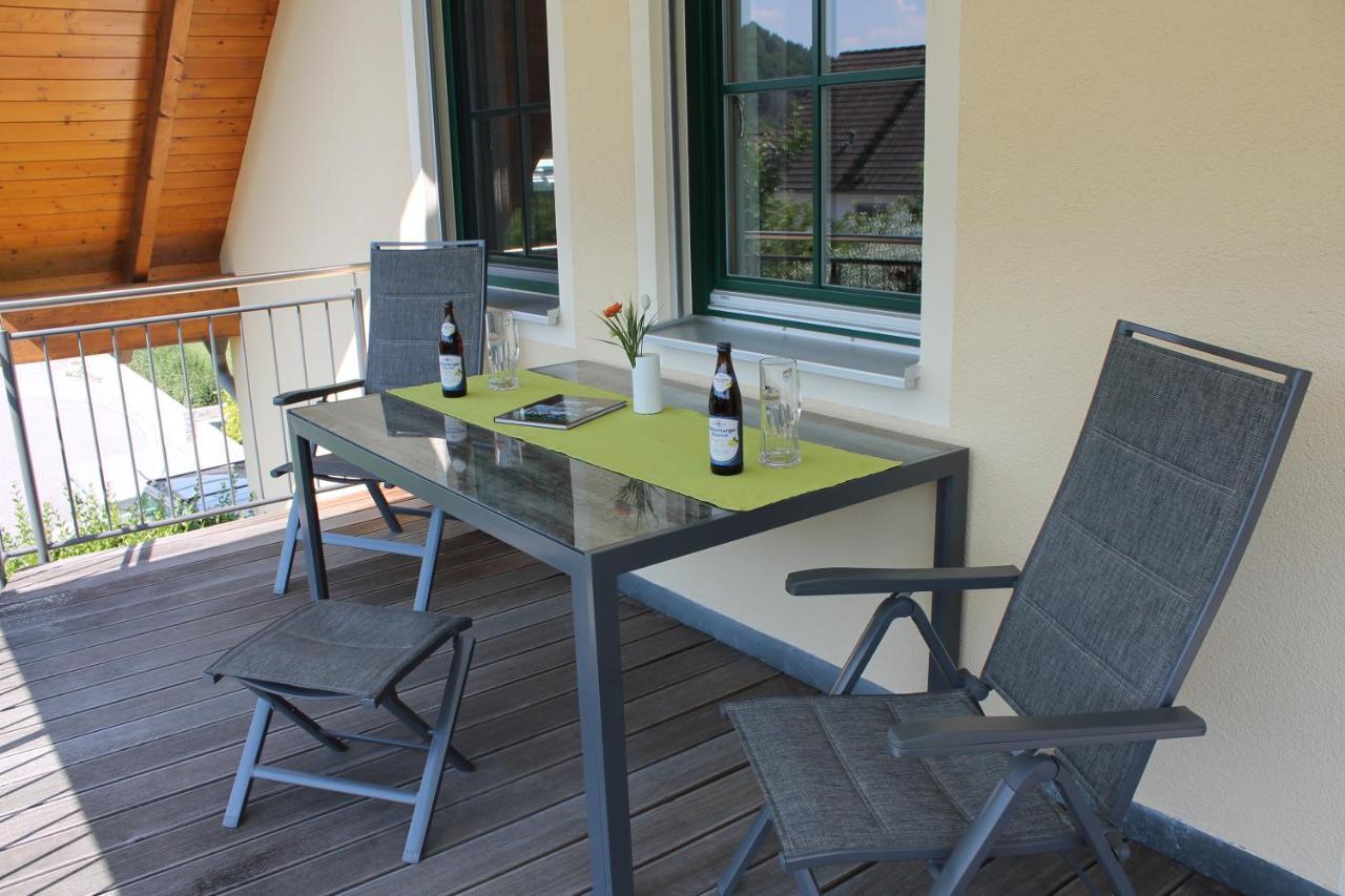 Faber Mit Grossem Suedbalkon *