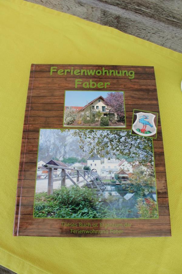 Apartment Faber Mit Grossem Suedbalkon