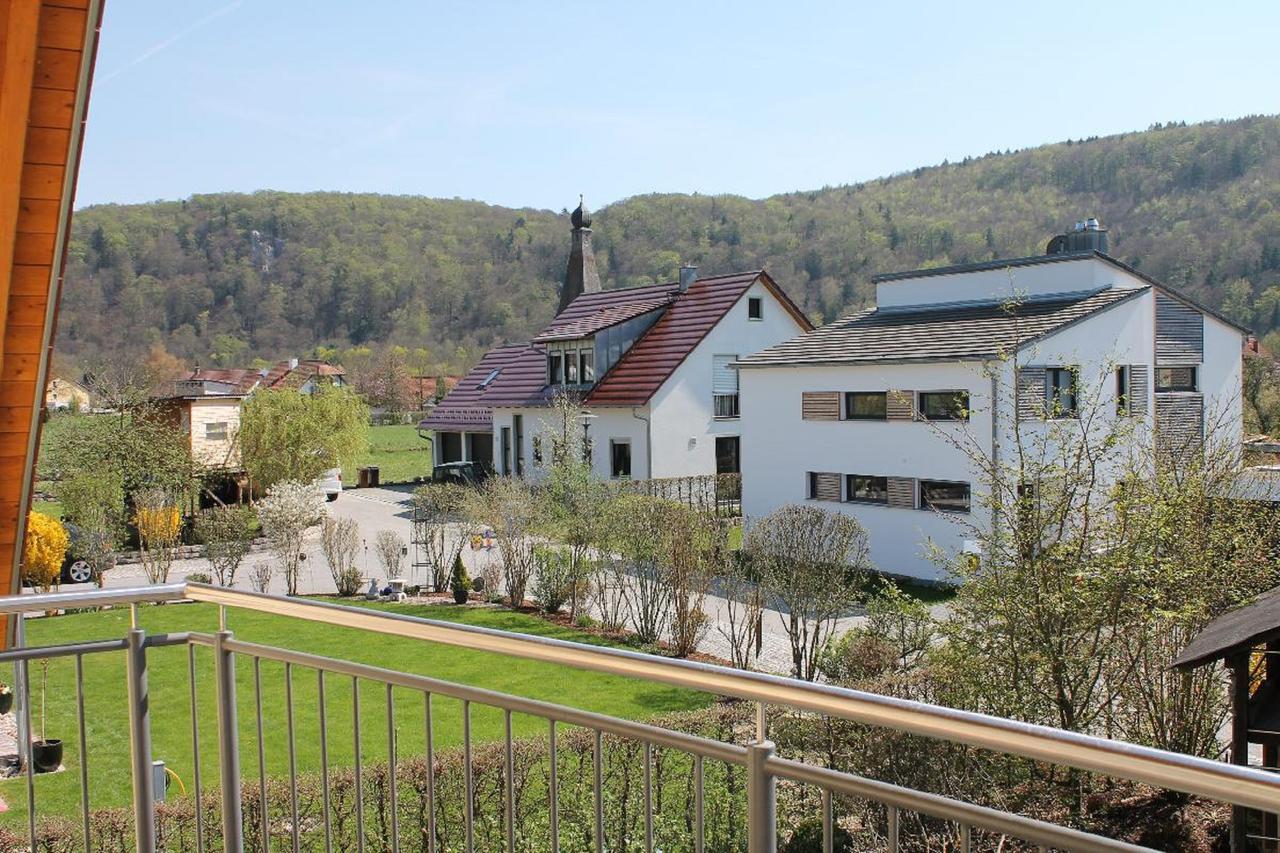 Faber Mit Grossem Suedbalkon Apartment