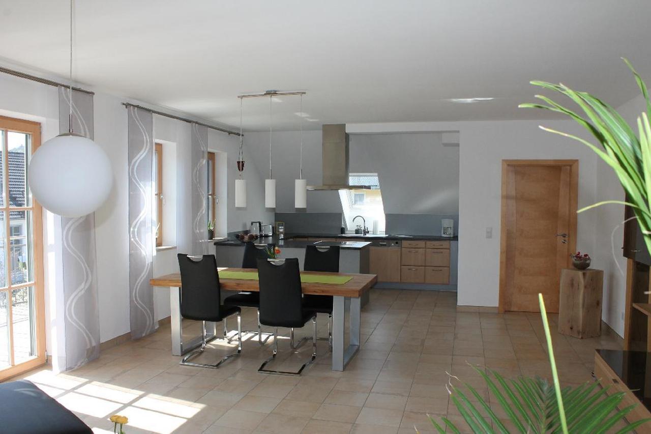 Apartment Faber Mit Grossem Suedbalkon Essing