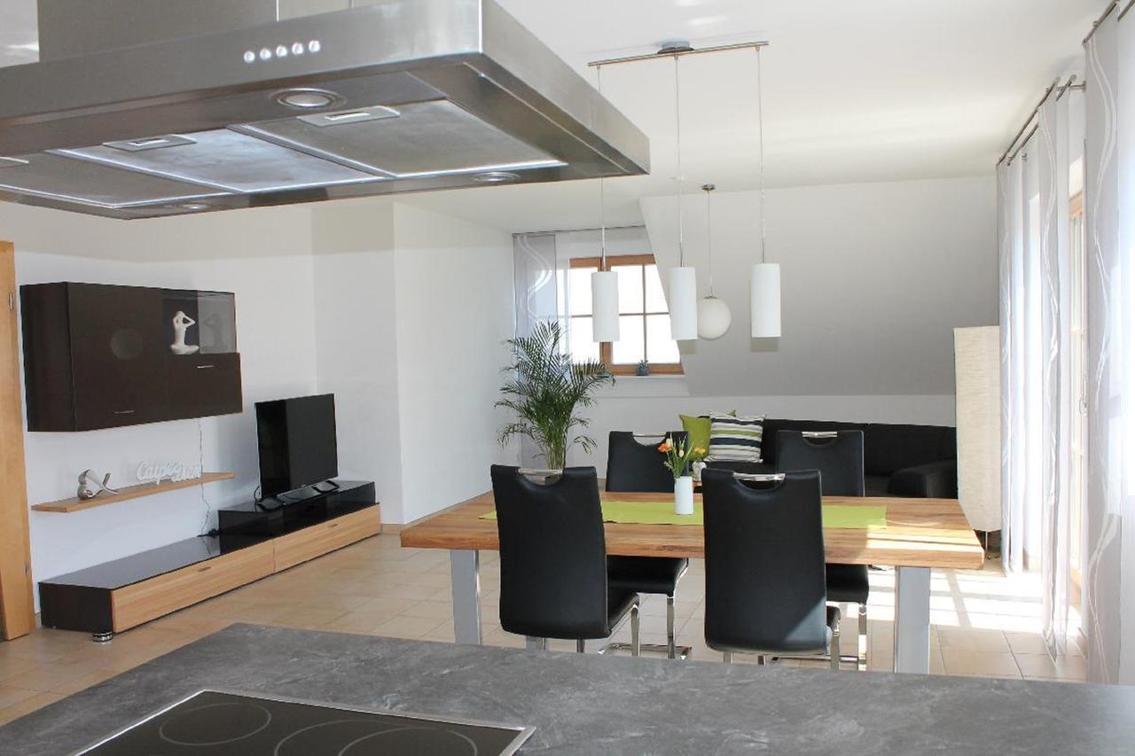 Apartment Faber Mit Grossem Suedbalkon *