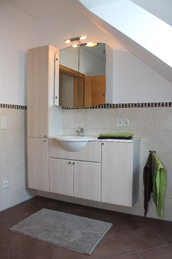 Apartment Faber Mit Grossem Suedbalkon *